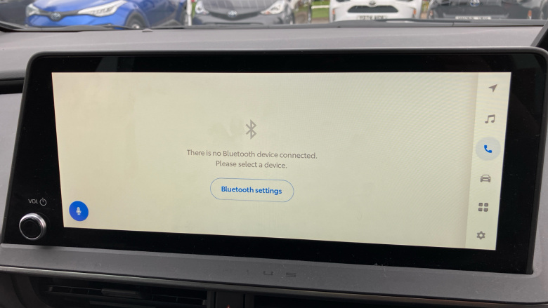 Toyota Prius 2.0 PHEV Excel 5dr CVT Hatchback